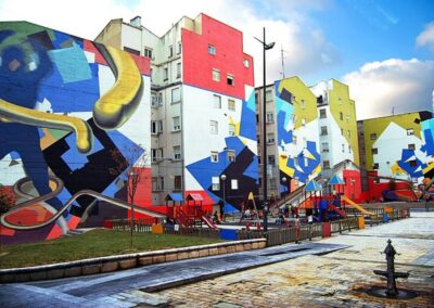 Plaza Kirikiño (Bilbao)