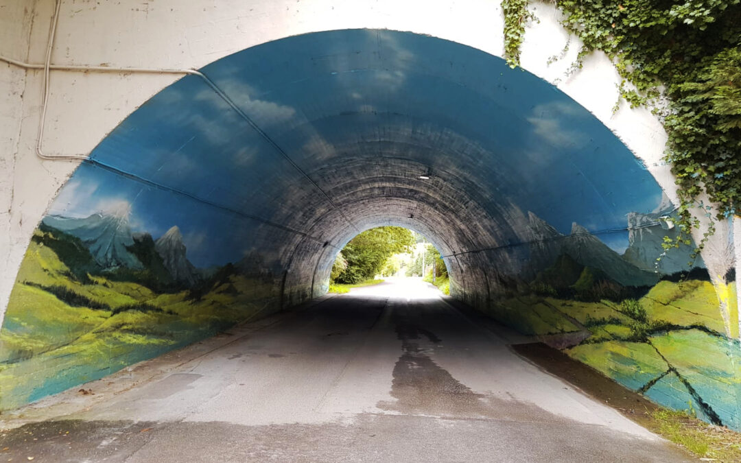 Túnel de Bekea (Galdakao)