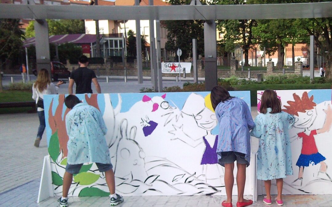 Talleres Infantiles (Amorebieta)