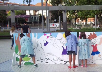 Talleres Infantiles (Amorebieta)